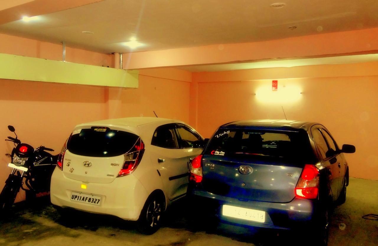Hotel Rattans Regency Roorkee 외부 사진
