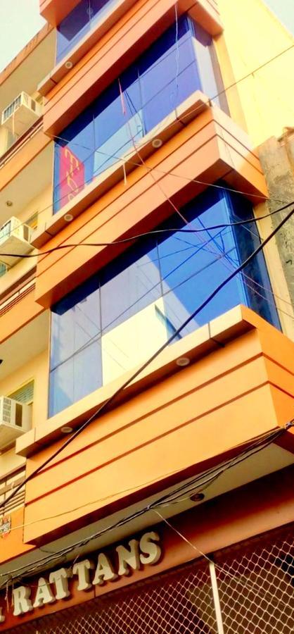 Hotel Rattans Regency Roorkee 외부 사진